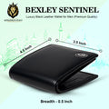 Bexley Sentinel Wallet for Men's