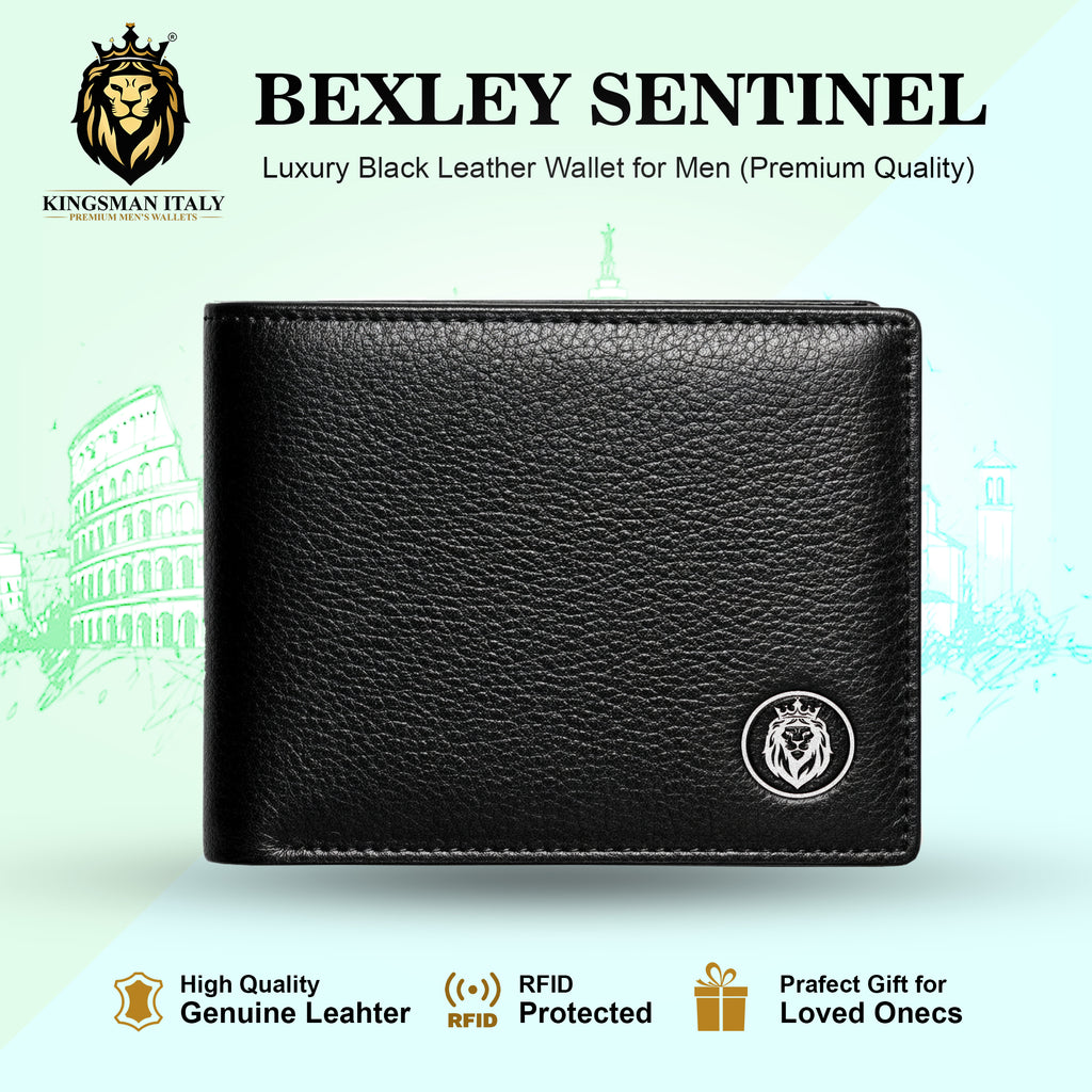 Bexley Sentinel Wallet for Men's